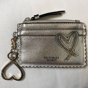 Victoria’s Secret Small Gold Wallet